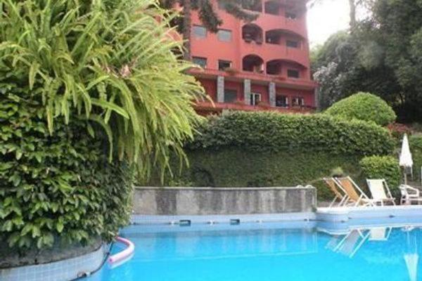 Residence Eurotel Da Nella E Stefano Rapallo Exterior foto